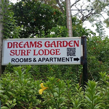 Dreams Garden Surf Lodge Midigama East Εξωτερικό φωτογραφία