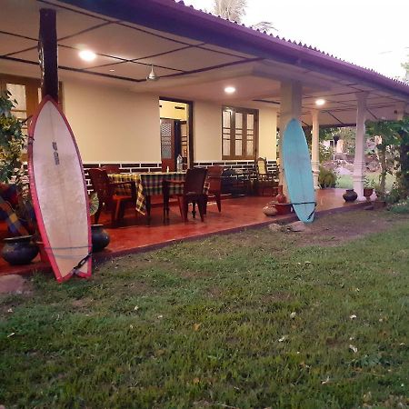 Dreams Garden Surf Lodge Midigama East Εξωτερικό φωτογραφία