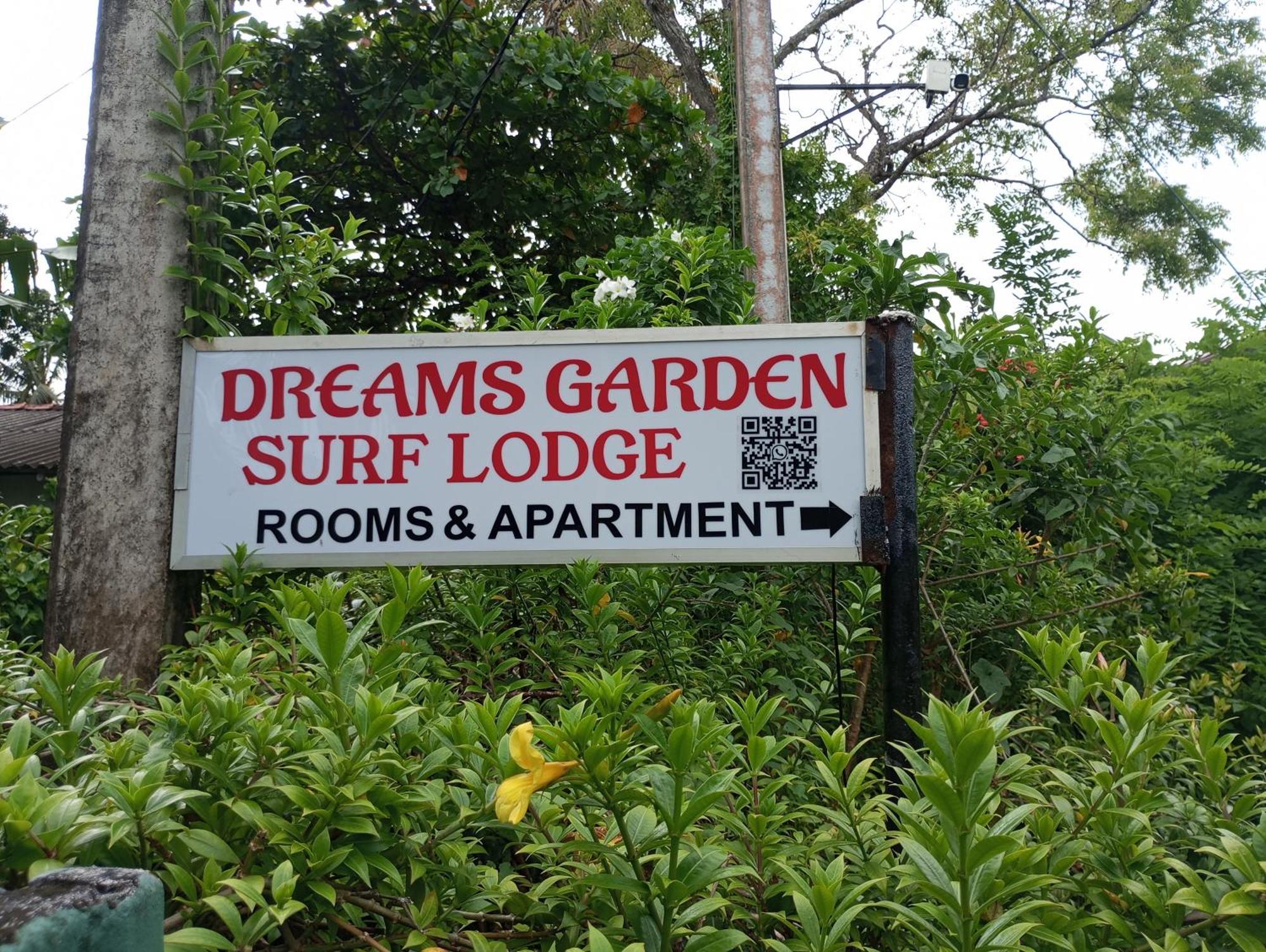 Dreams Garden Surf Lodge Midigama East Εξωτερικό φωτογραφία