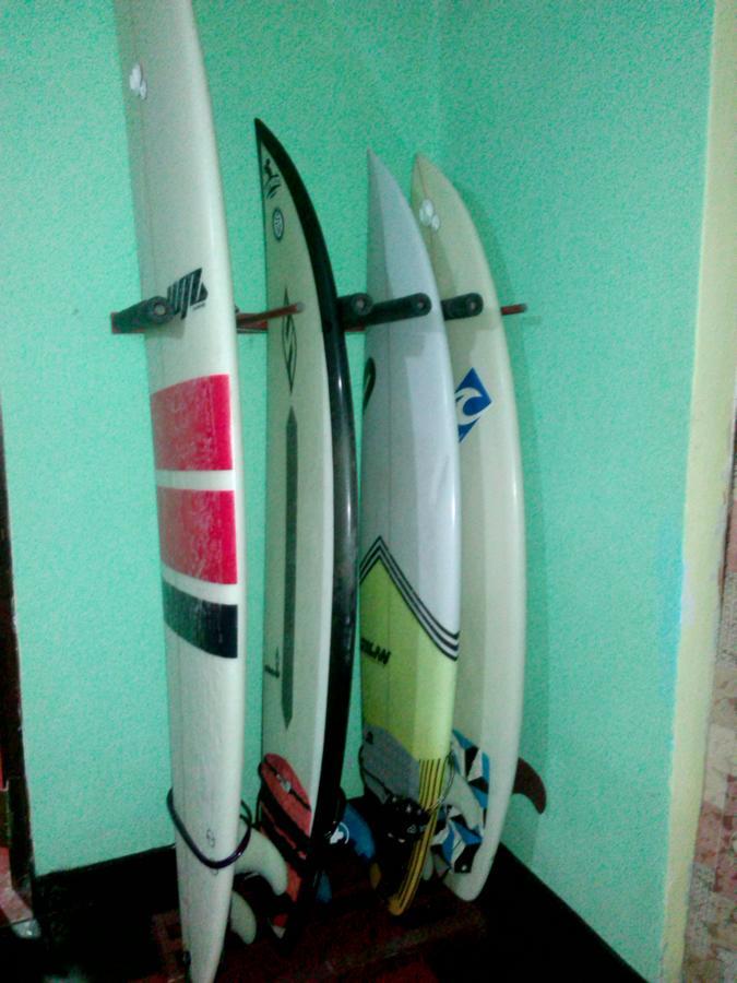 Dreams Garden Surf Lodge Midigama East Εξωτερικό φωτογραφία