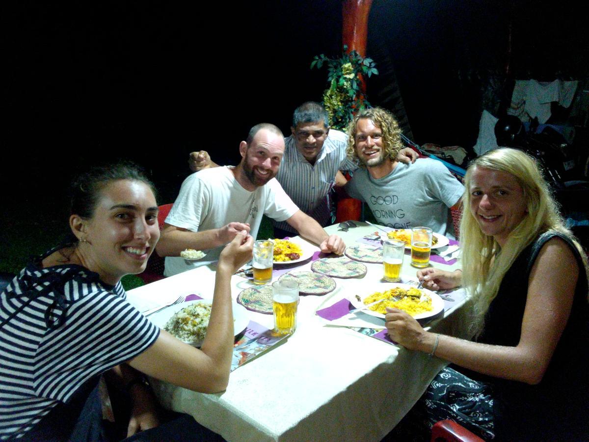 Dreams Garden Surf Lodge Midigama East Εξωτερικό φωτογραφία