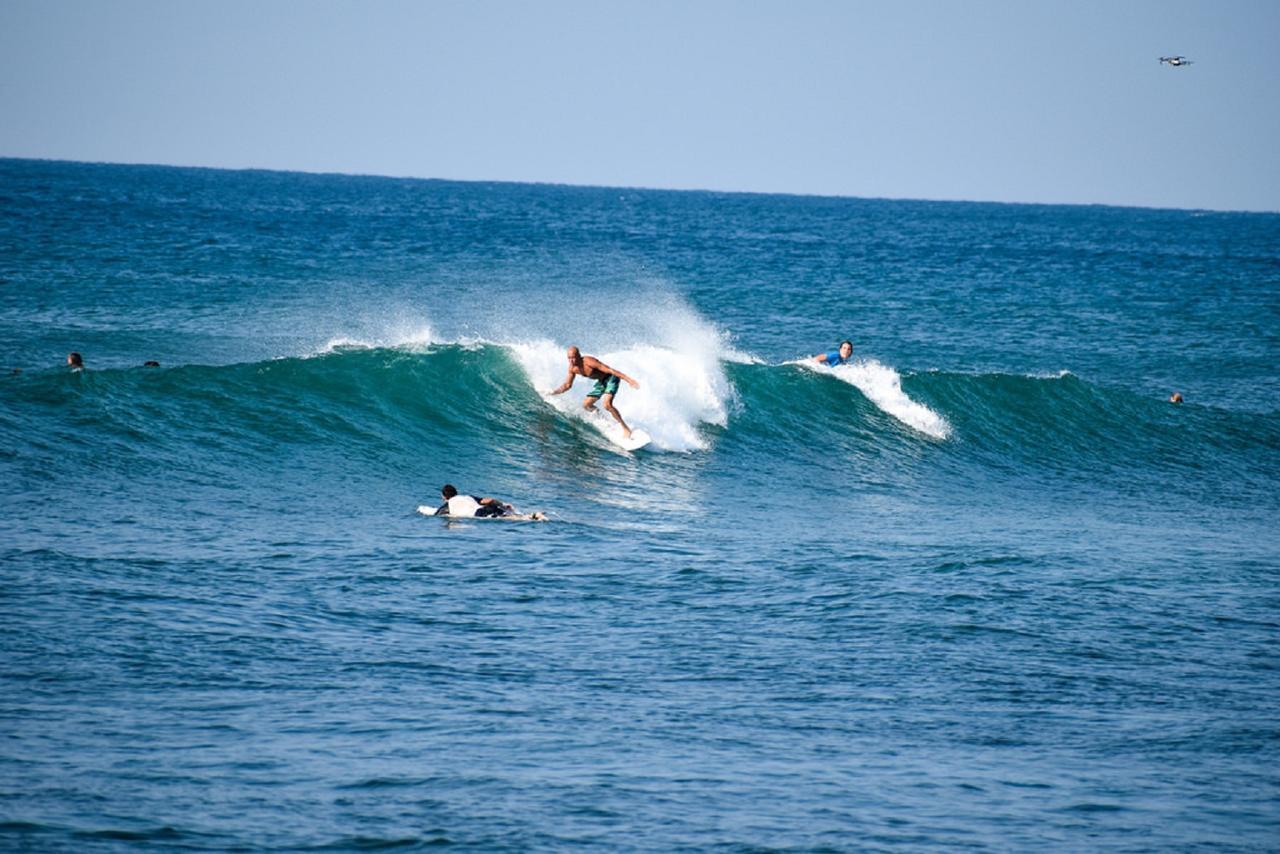Dreams Garden Surf Lodge Midigama East Εξωτερικό φωτογραφία