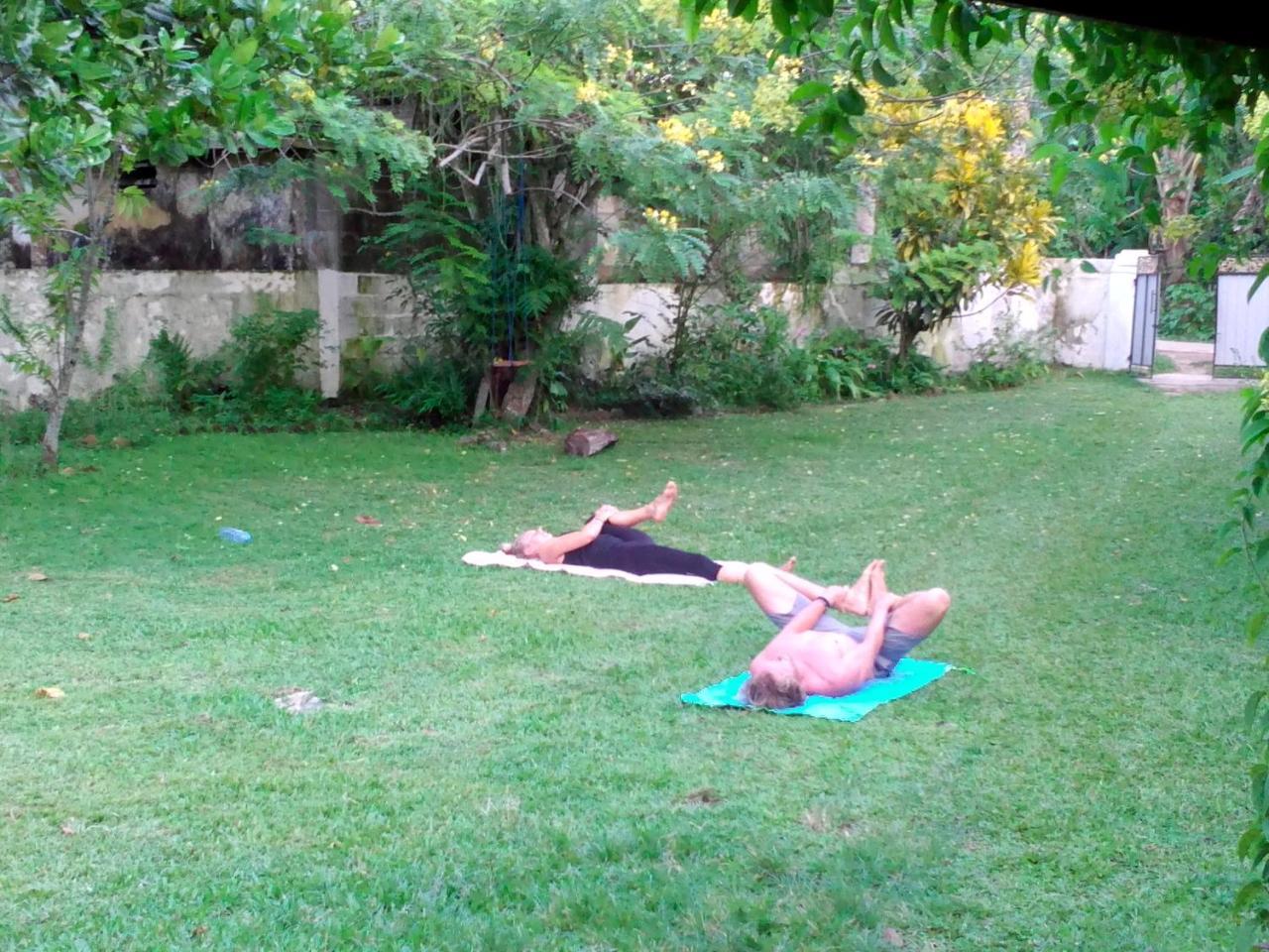 Dreams Garden Surf Lodge Midigama East Εξωτερικό φωτογραφία