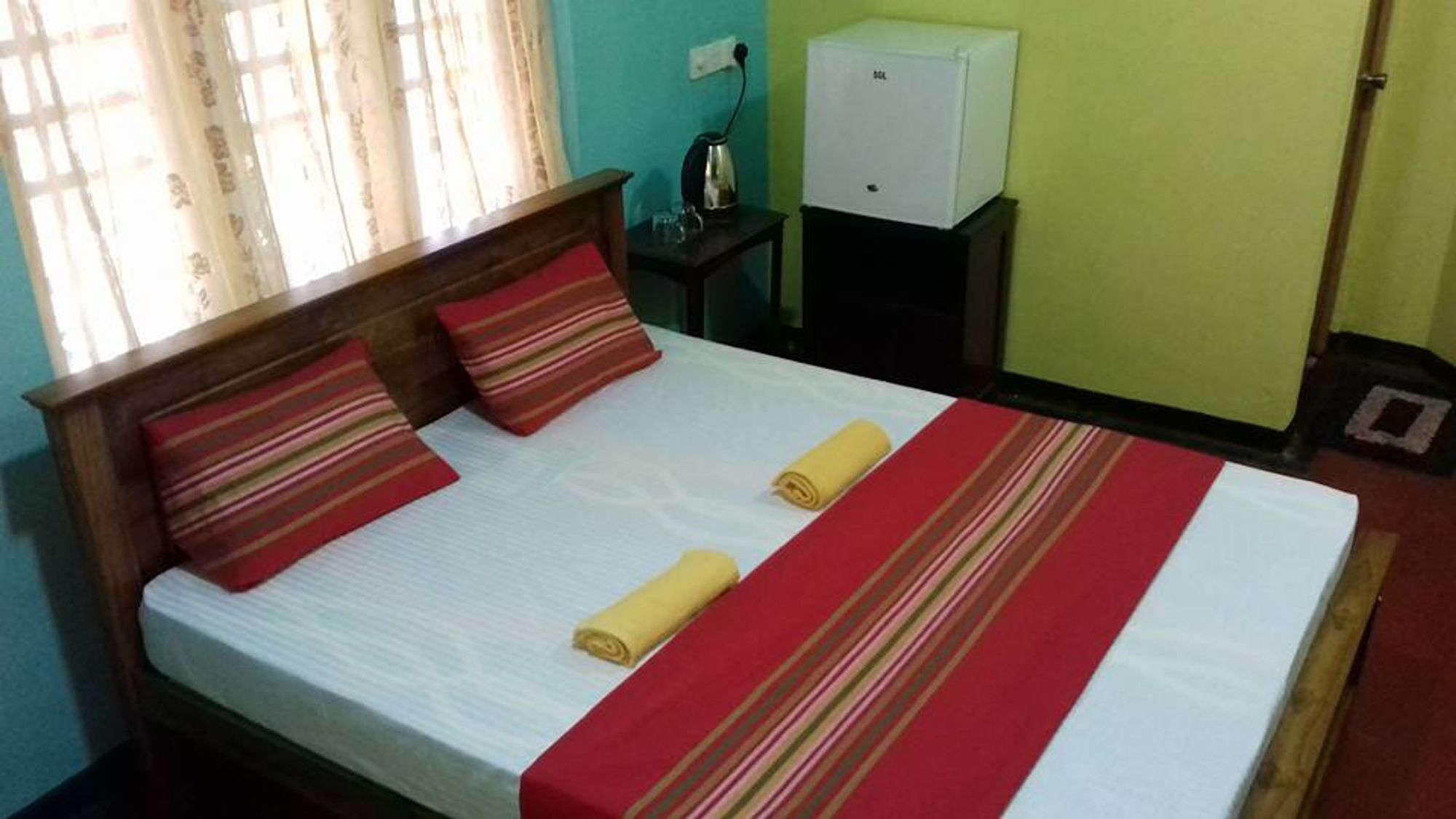 Dreams Garden Surf Lodge Midigama East Εξωτερικό φωτογραφία