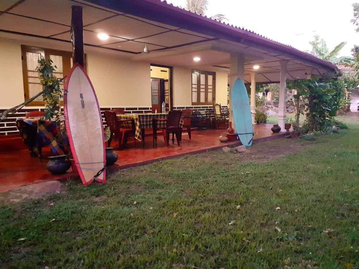 Dreams Garden Surf Lodge Midigama East Εξωτερικό φωτογραφία
