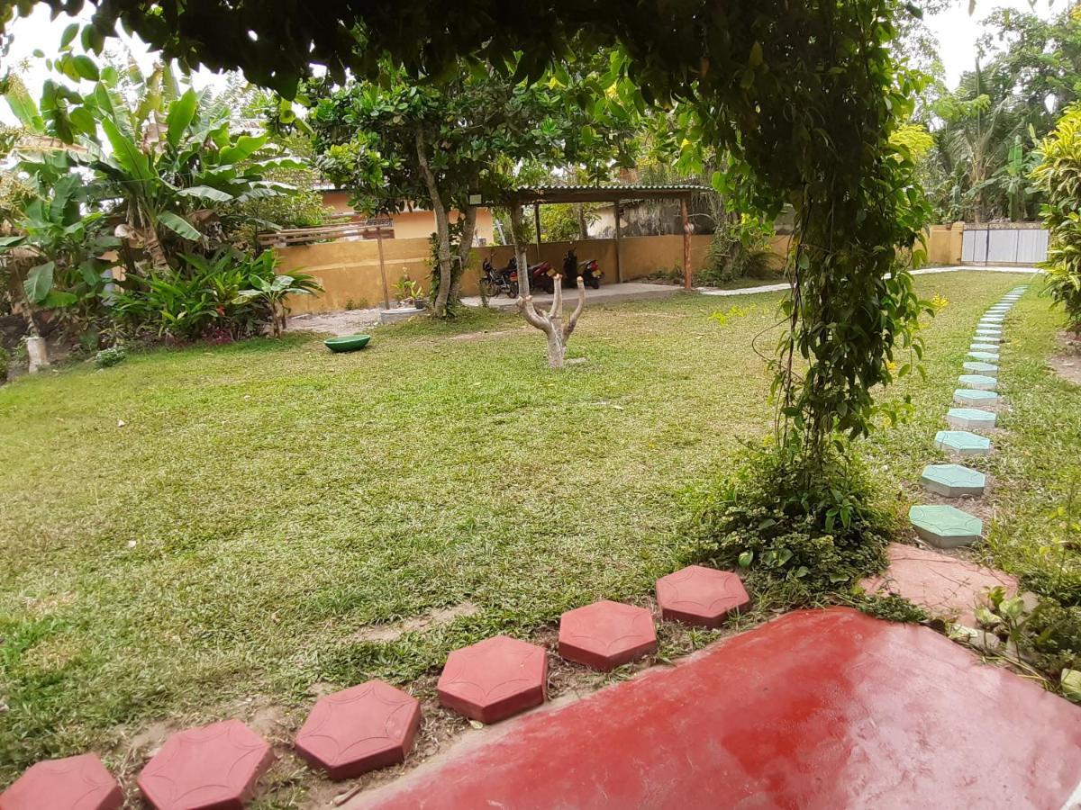 Dreams Garden Surf Lodge Midigama East Εξωτερικό φωτογραφία